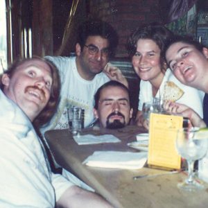 Deborah Andrew - Andrew Lab 1996