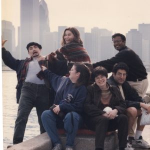 Deborah Andrew - Andrew Lab 1998