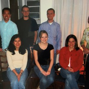Deborah Andrew - Andrew Lab 2006