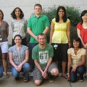 Deborah Andrew - Andrew Lab 2008
