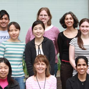 Deborah Andrew - Andrew Lab 2010