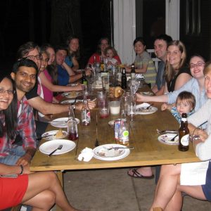 Deborah Andrew - Andrew Lab 2014